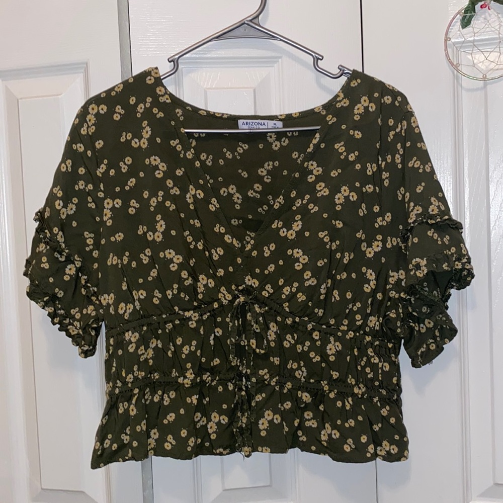 Arizona XL Babydoll Tee